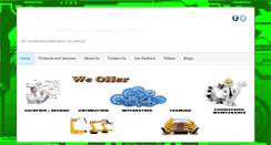 Desktop Screenshot of jnctech88.com